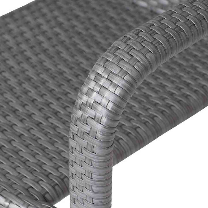 SIENA GARDEN Stapelsessel Minas titan